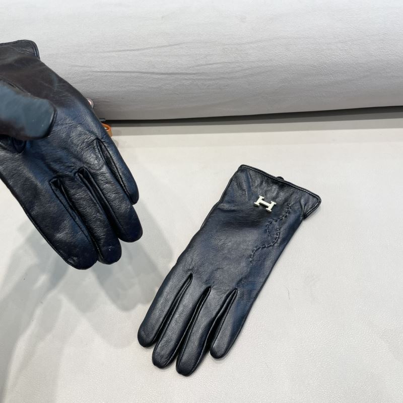 Hermes Gloves