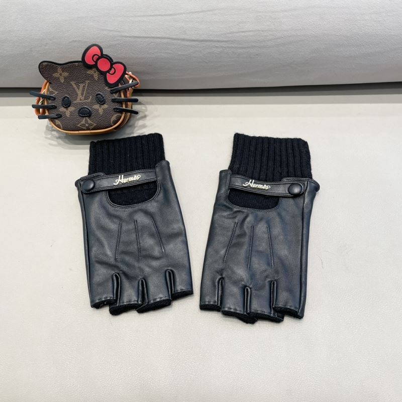 Hermes Gloves