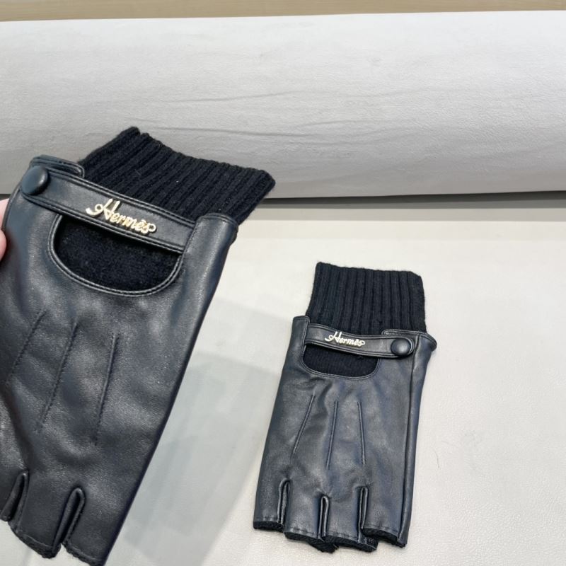 Hermes Gloves