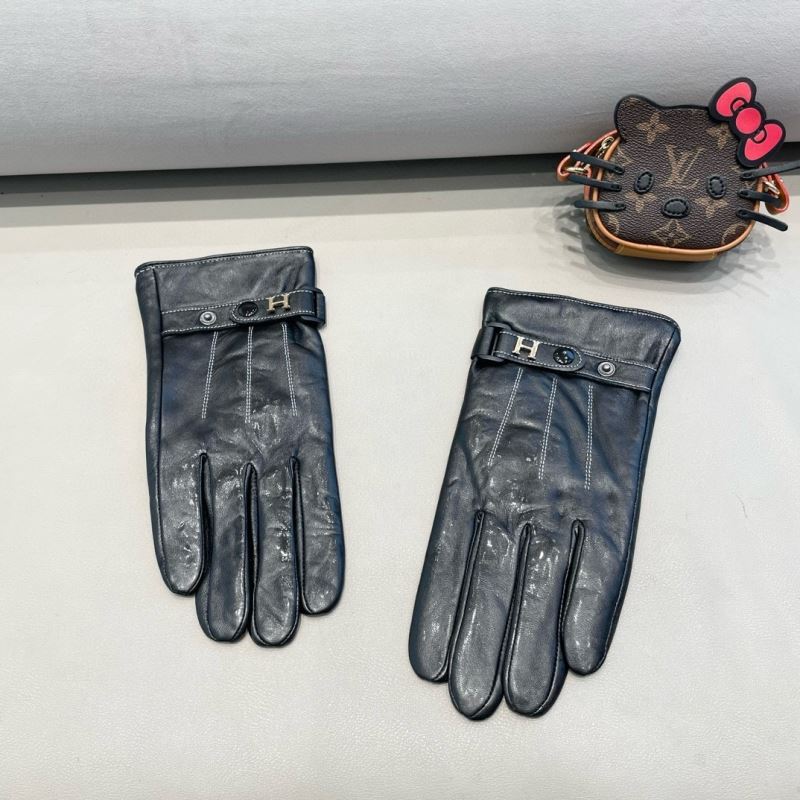 Hermes Gloves