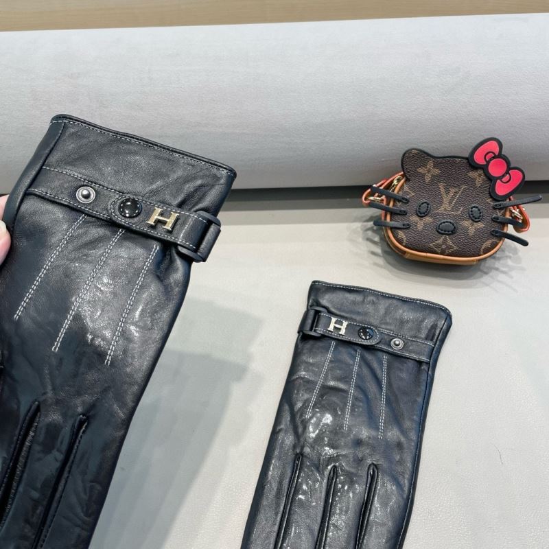 Hermes Gloves