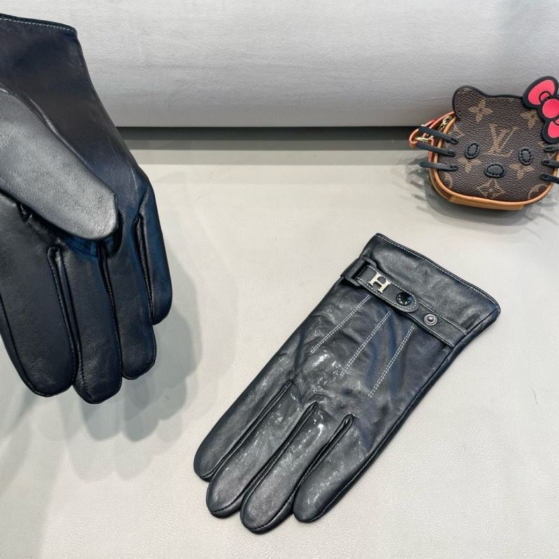 Hermes Gloves