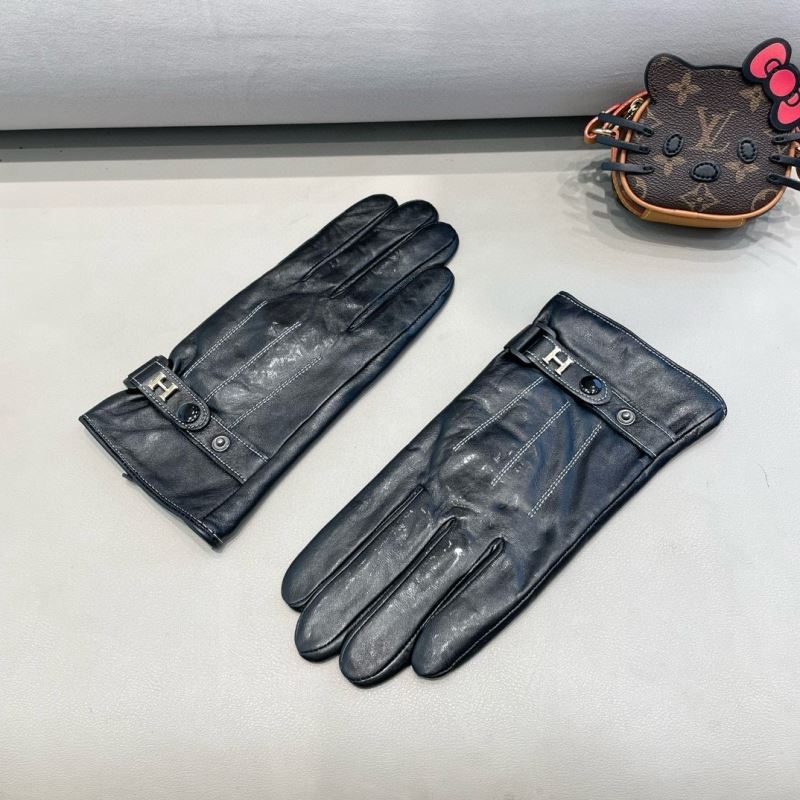 Hermes Gloves