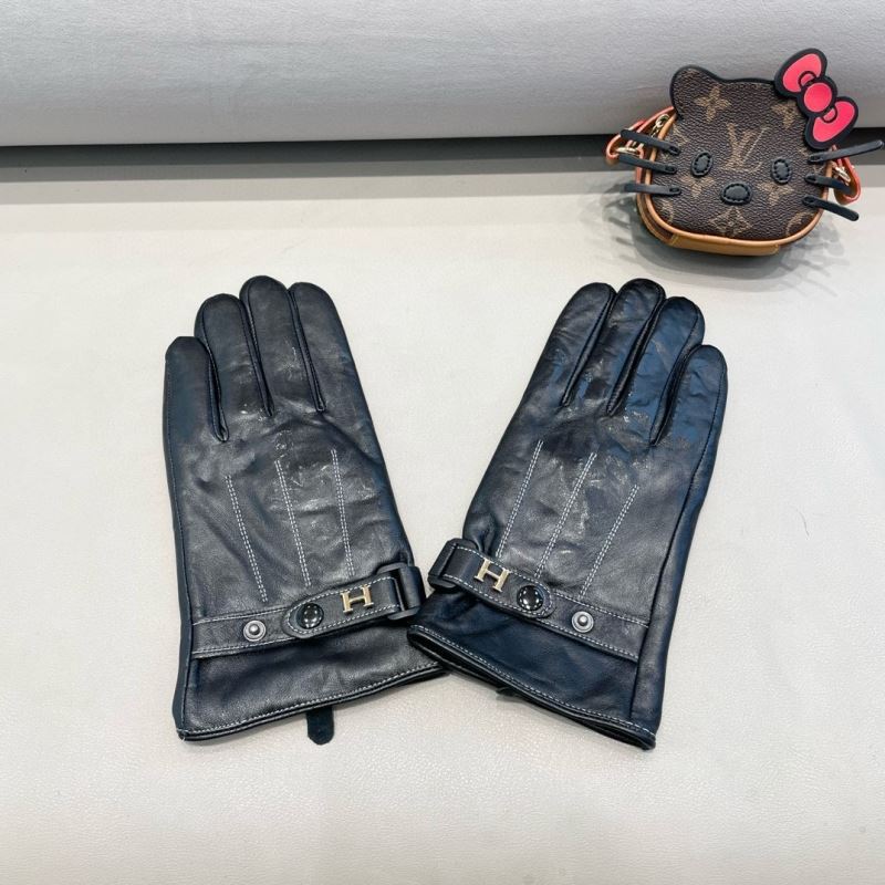 Hermes Gloves