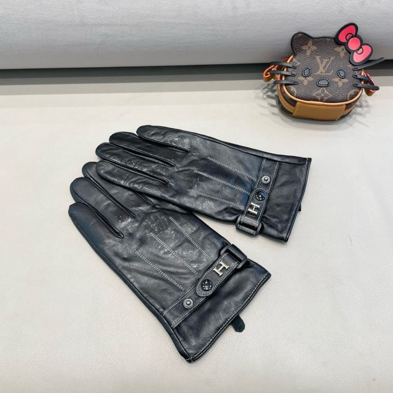 Hermes Gloves