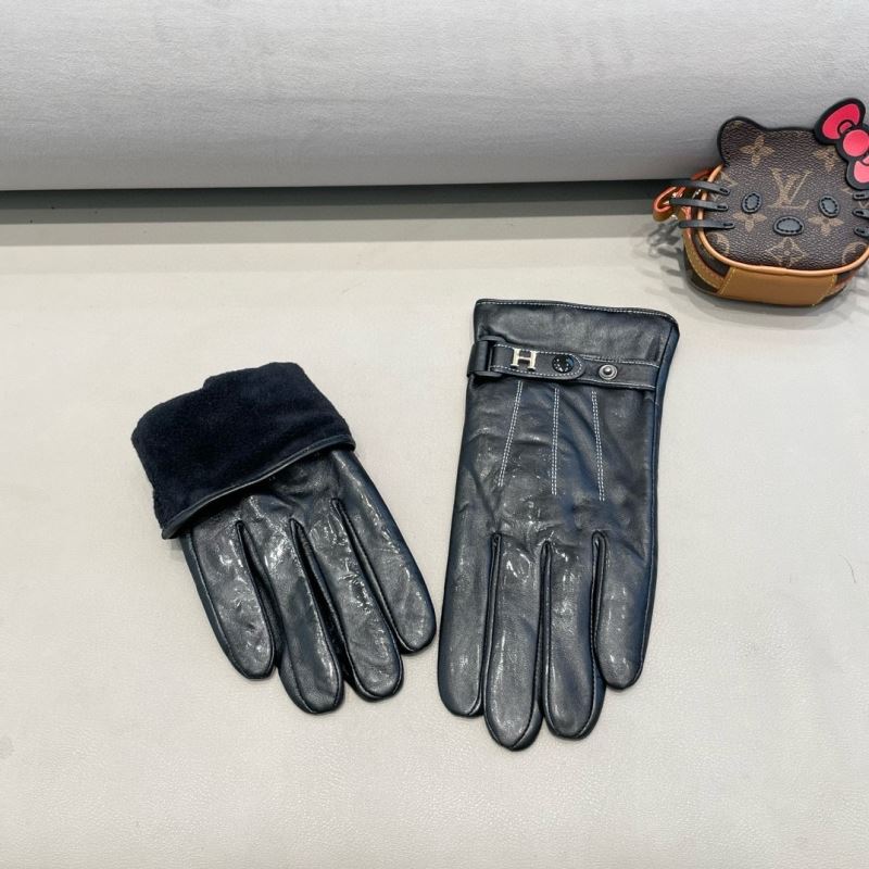 Hermes Gloves