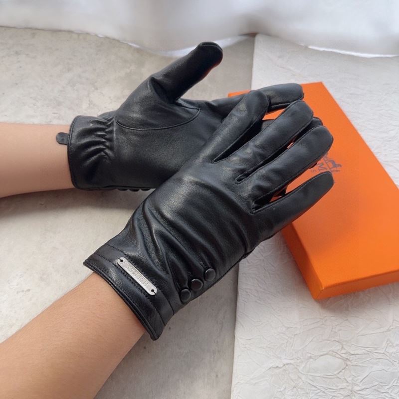 Hermes Gloves