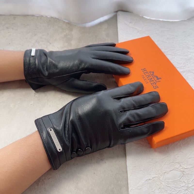 Hermes Gloves