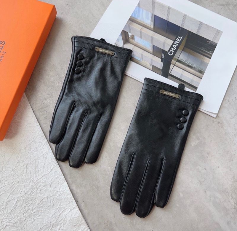 Hermes Gloves