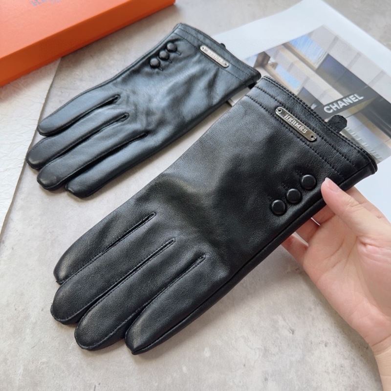 Hermes Gloves