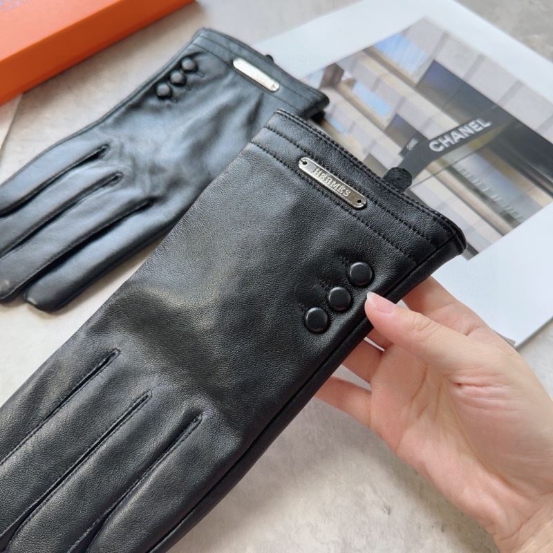 Hermes Gloves