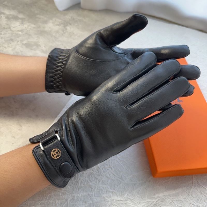 Hermes Gloves