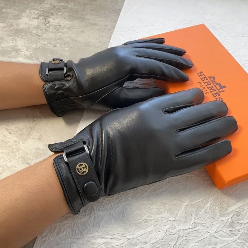 Hermes Gloves