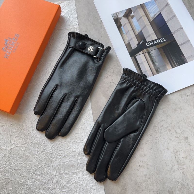 Hermes Gloves