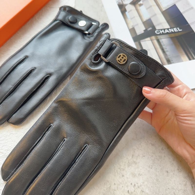 Hermes Gloves