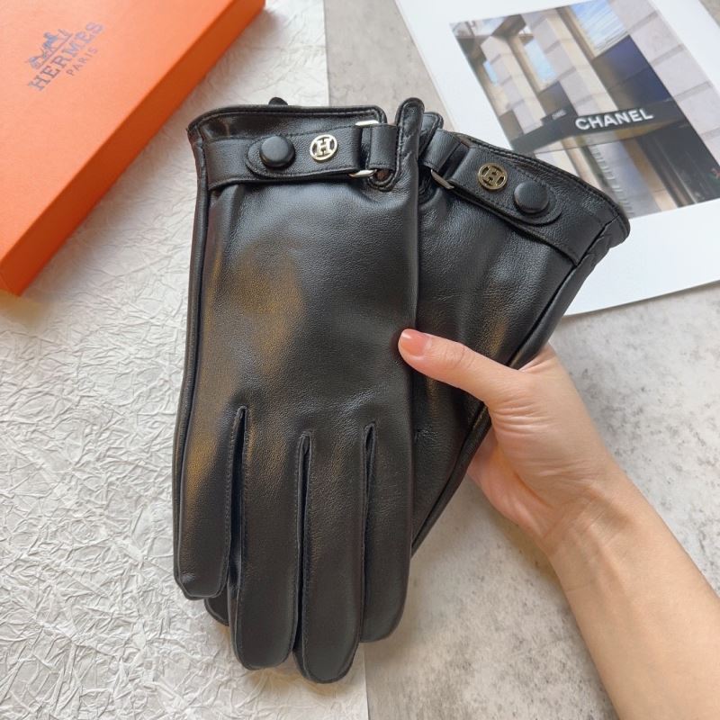 Hermes Gloves