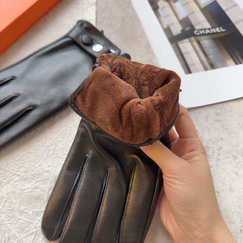 Hermes Gloves