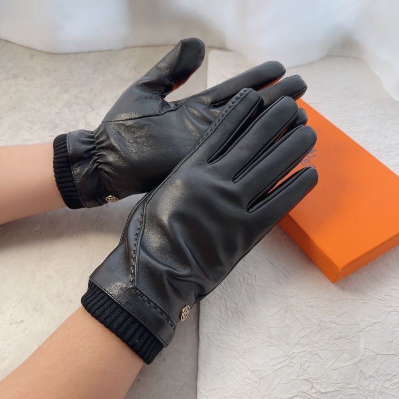 Hermes Gloves