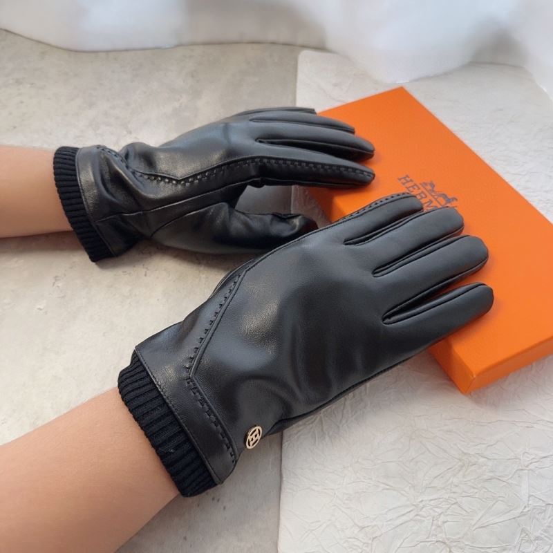 Hermes Gloves