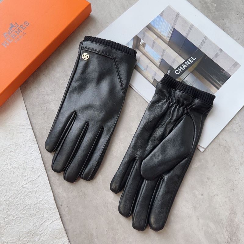 Hermes Gloves