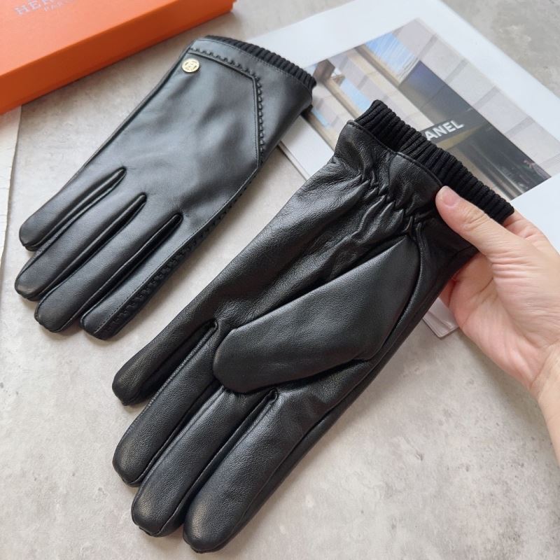 Hermes Gloves