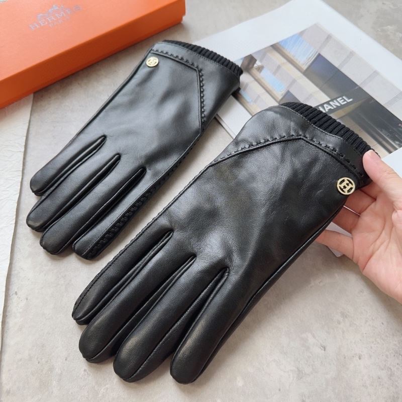 Hermes Gloves