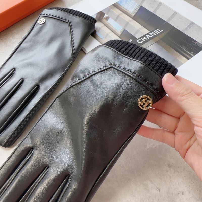 Hermes Gloves