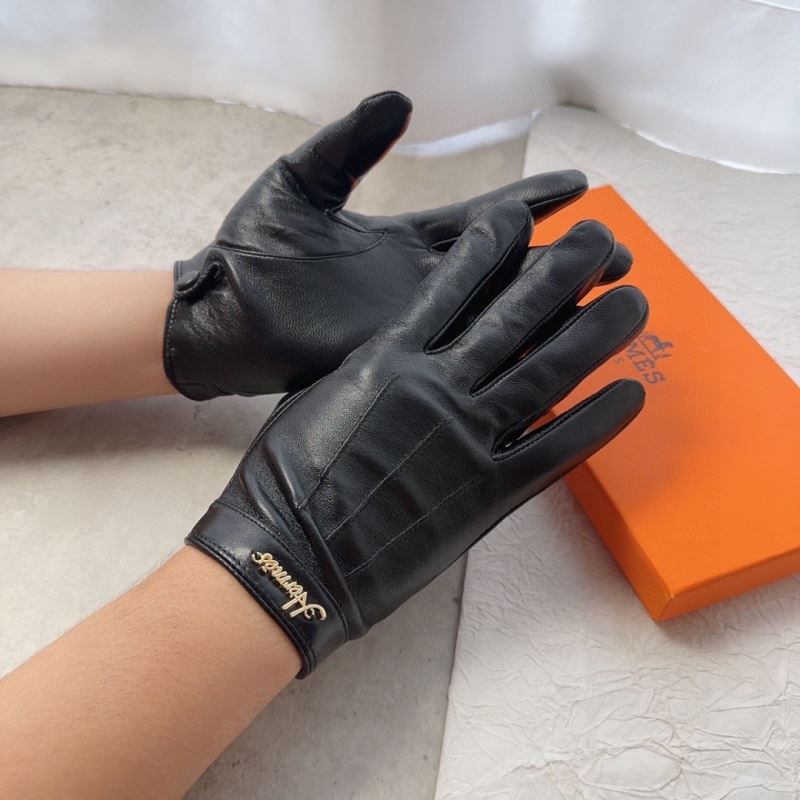 Hermes Gloves