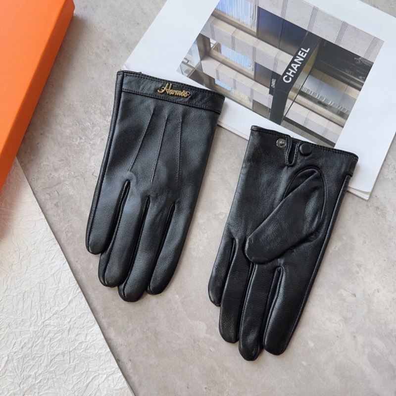 Hermes Gloves