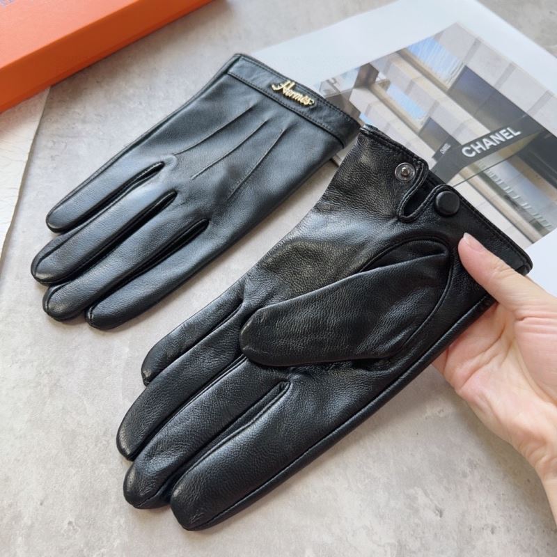 Hermes Gloves