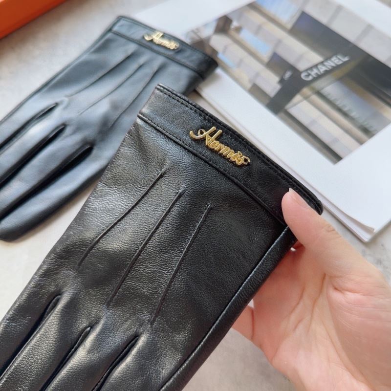 Hermes Gloves