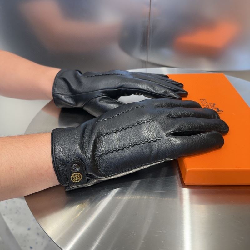 Hermes Gloves