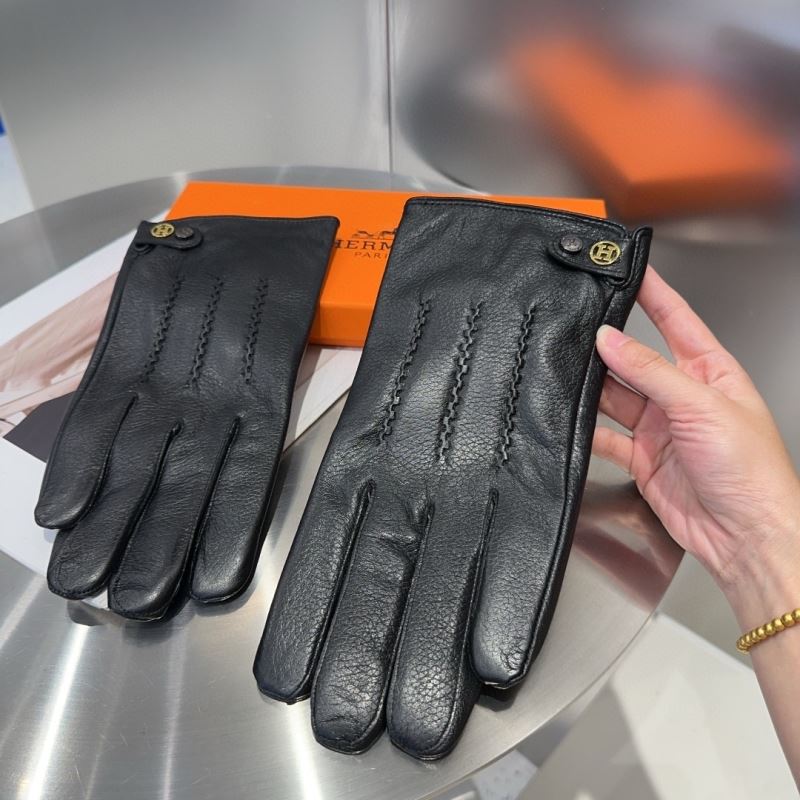 Hermes Gloves