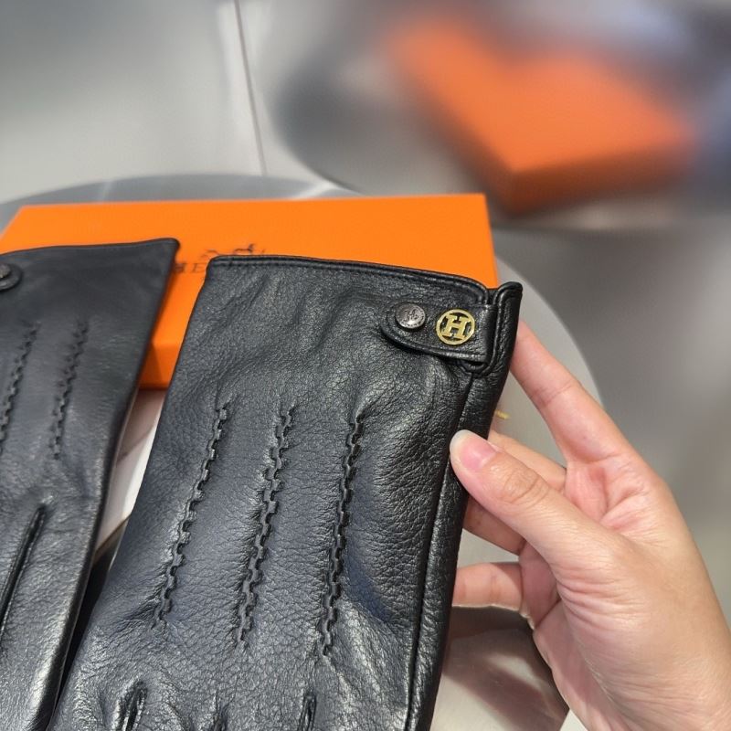 Hermes Gloves