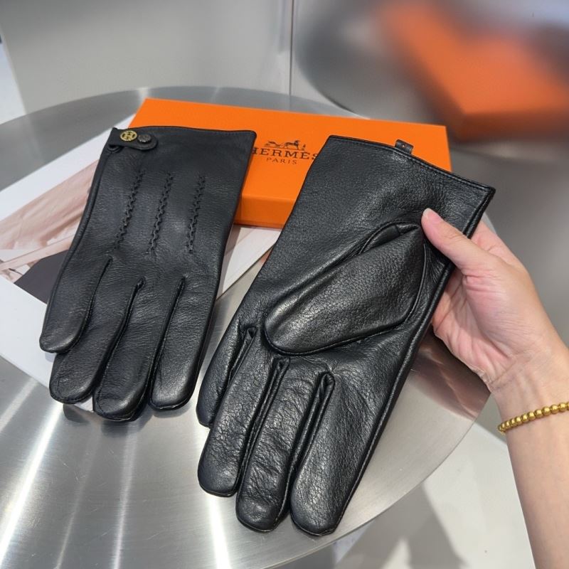 Hermes Gloves