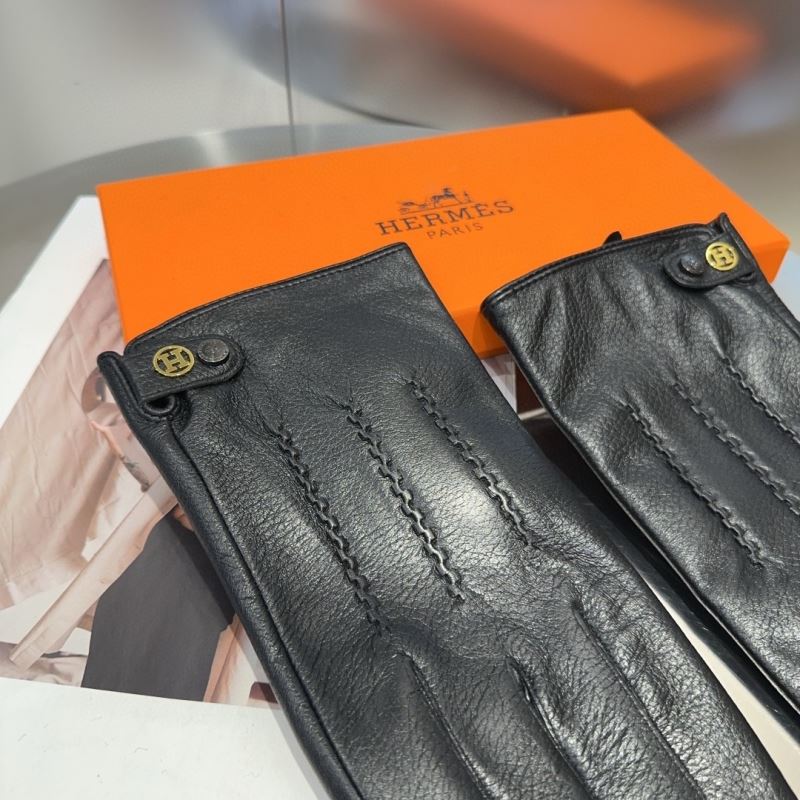 Hermes Gloves