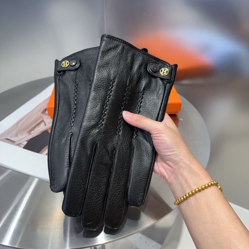 Hermes Gloves