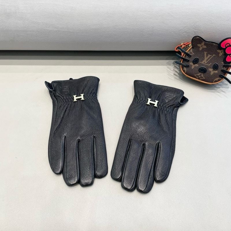 Hermes Gloves