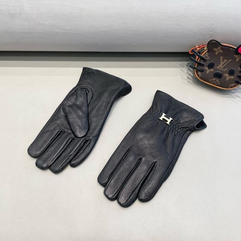 Hermes Gloves