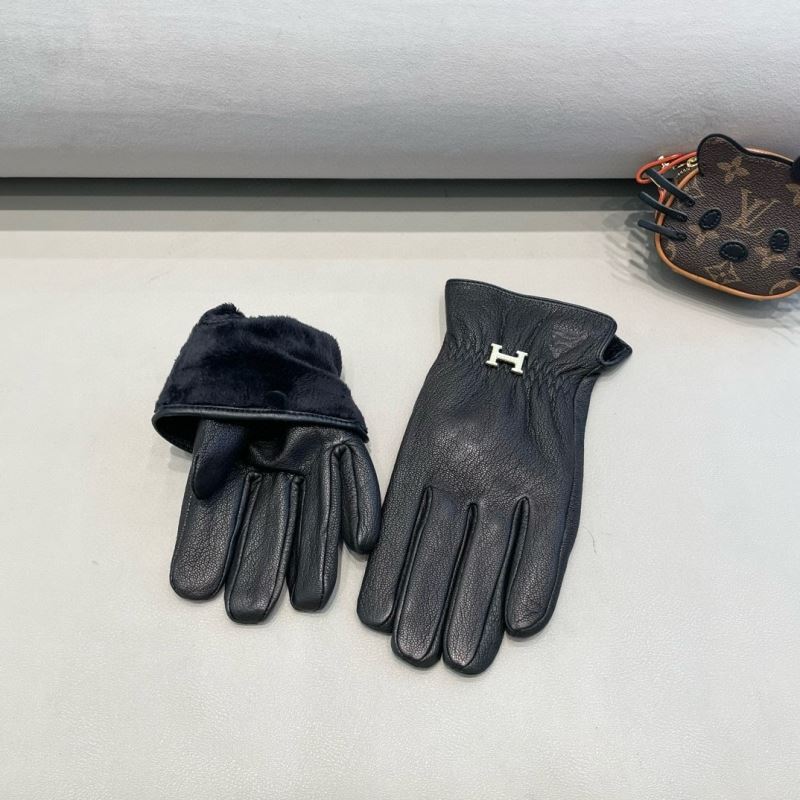 Hermes Gloves