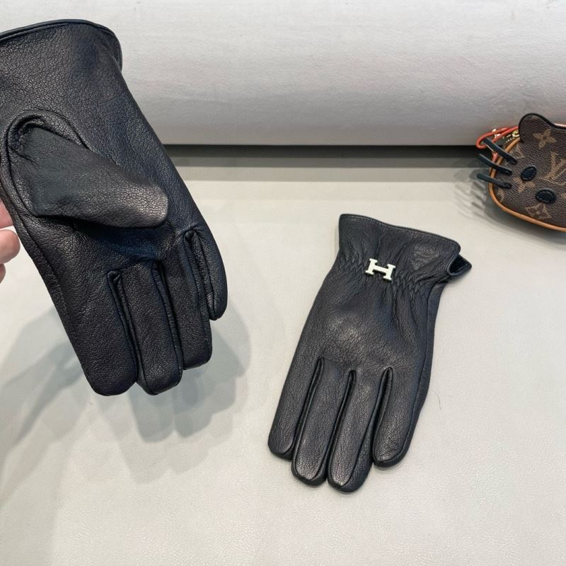 Hermes Gloves