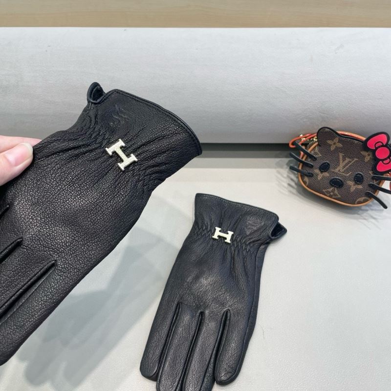 Hermes Gloves