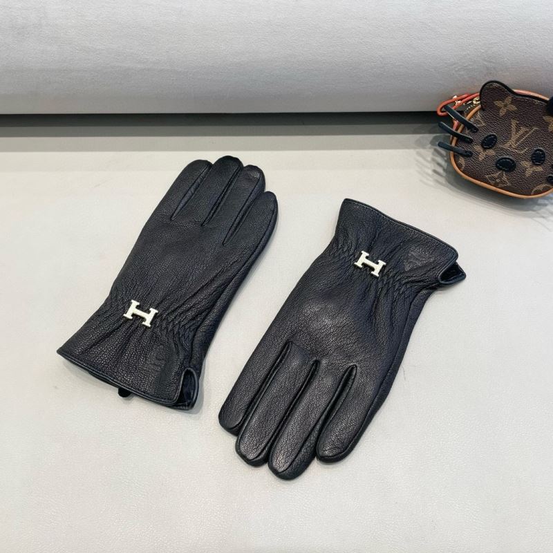 Hermes Gloves