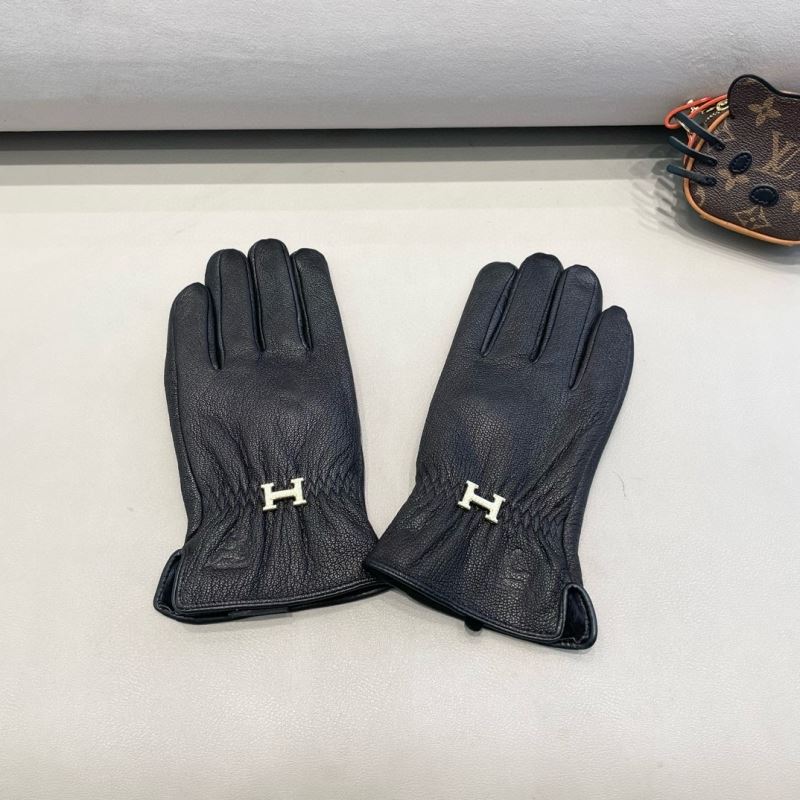 Hermes Gloves