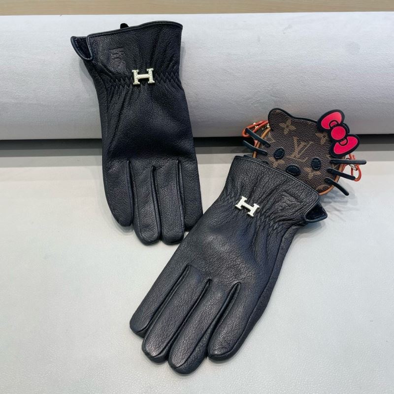 Hermes Gloves