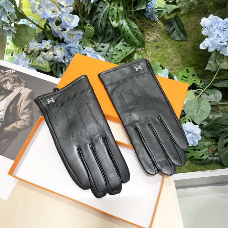 Hermes Gloves