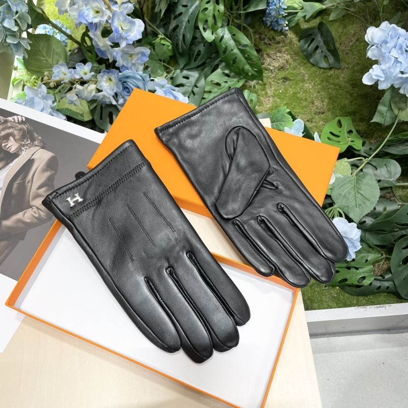 Hermes Gloves