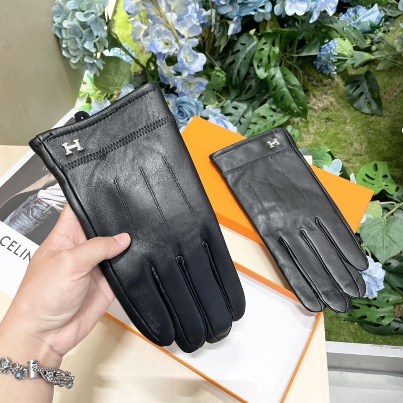 Hermes Gloves