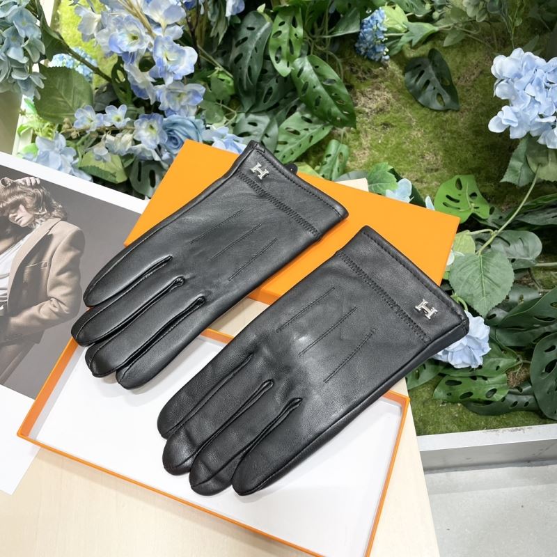 Hermes Gloves