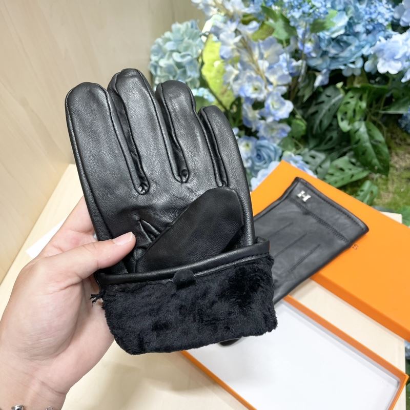 Hermes Gloves